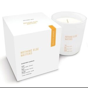 Nothing Else Matters Candle by Studio Oh!